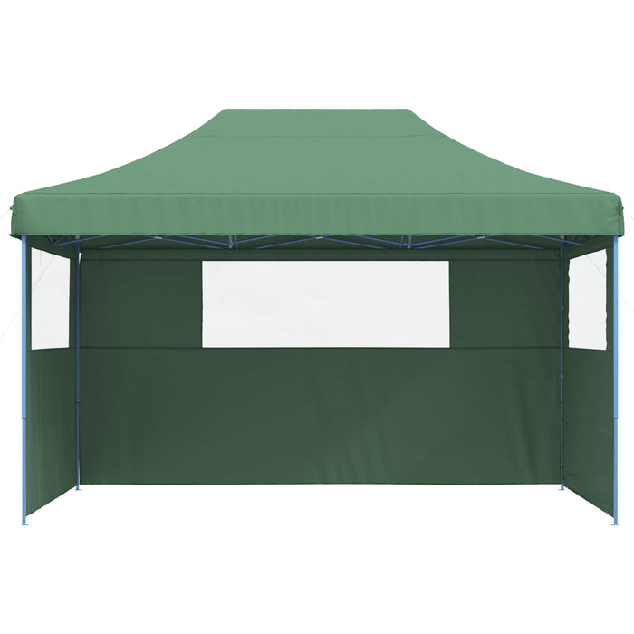 Cort pentru Petreceri Verde 292 x 440 x 315 cm Material Oxford - WALTI WALTI