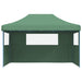 Cort pentru Petreceri Verde 292 x 440 x 315 cm Material Oxford - WALTI WALTI