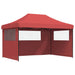 Cort pentru Petreceri Burgundy 292 x 440 x 315 cm - WALTI WALTI