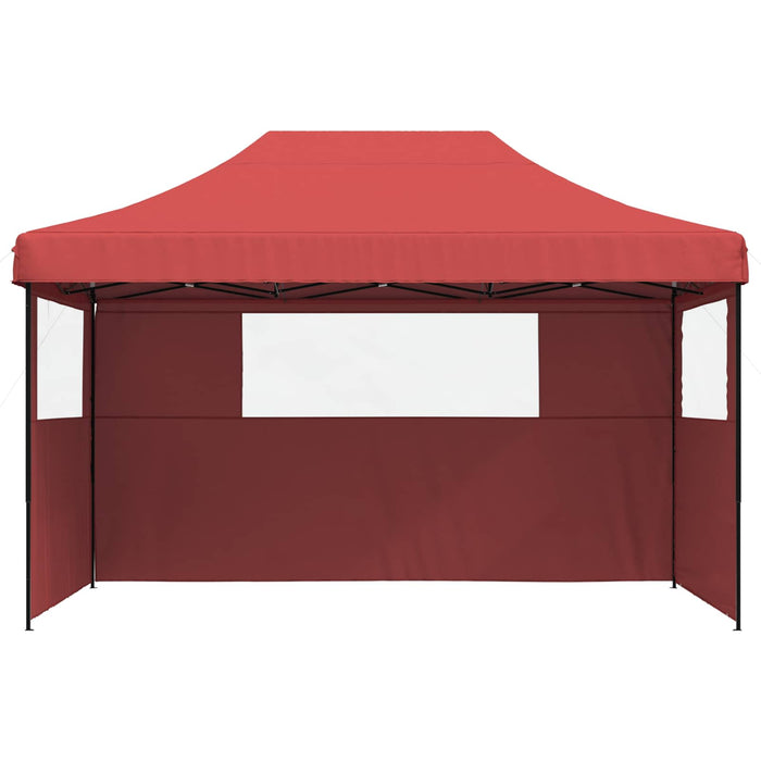Cort pentru Petreceri Burgundy 292 x 440 x 315 cm - WALTI WALTI