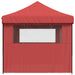 Cort pentru Petreceri Burgundy 292 x 440 x 315 cm - WALTI WALTI