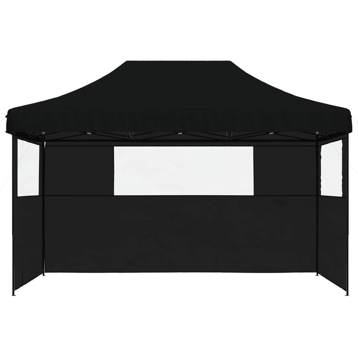 Cort pentru Petreceri Negru 292 x 440 x 315 cm Material Oxford - WALTI WALTI