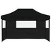Cort pentru Petreceri Negru 292 x 440 x 315 cm Material Oxford - WALTI WALTI