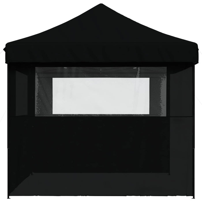 Cort pentru Petreceri Negru 292 x 440 x 315 cm Material Oxford - WALTI WALTI