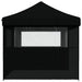 Cort pentru Petreceri Negru 292 x 440 x 315 cm Material Oxford - WALTI WALTI
