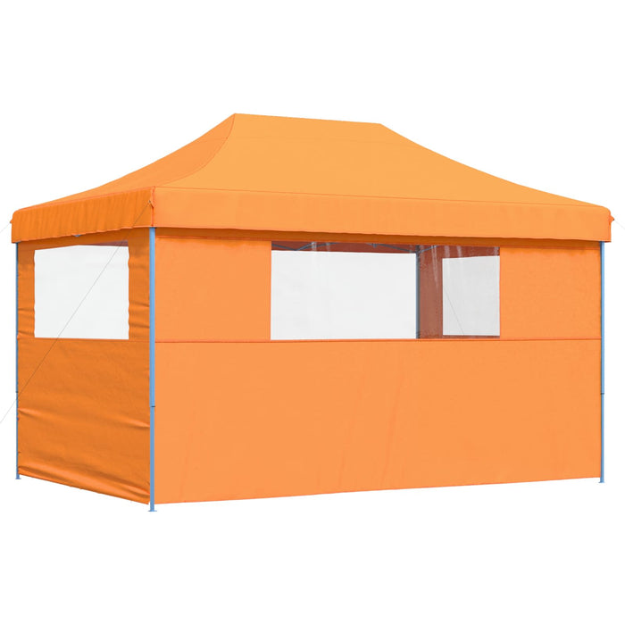Cort pentru Petreceri Portocaliu 292 x 440 x 315 cm - WALTI WALTI