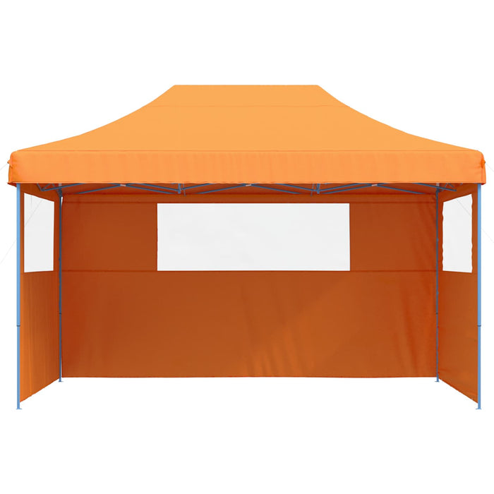 Cort pentru Petreceri Portocaliu 292 x 440 x 315 cm - WALTI WALTI
