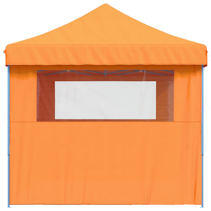 Cort pentru Petreceri Portocaliu 292 x 440 x 315 cm - WALTI WALTI