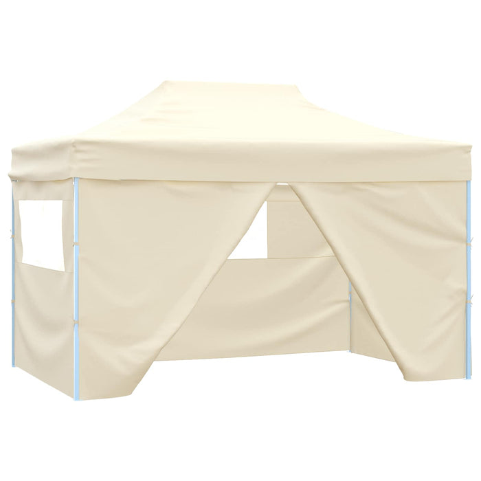 Cort pentru Petreceri Crem 291 x 431 x 315 cm Material Oxford - WALTI WALTI