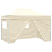 Cort pentru Petreceri Crem 291 x 431 x 315 cm Material Oxford - WALTI WALTI