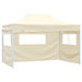 Cort pentru Petreceri Crem 291 x 431 x 315 cm Material Oxford - WALTI WALTI