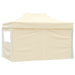Cort pentru Petreceri Crem 291 x 431 x 315 cm Material Oxford - WALTI WALTI