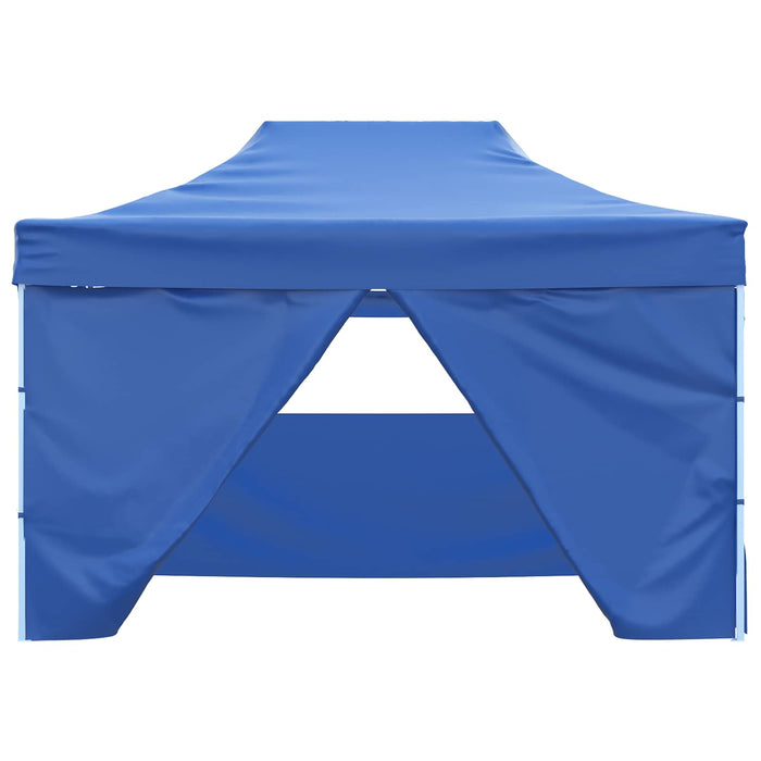 Cort pentru Petreceri albastru 291 x 431 x 315 cm - WALTI WALTI