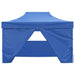 Cort pentru Petreceri albastru 291 x 431 x 315 cm - WALTI WALTI