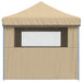 Cort pentru Petreceri Bej 292 x 440 x 315 cm Material Oxford - WALTI WALTI