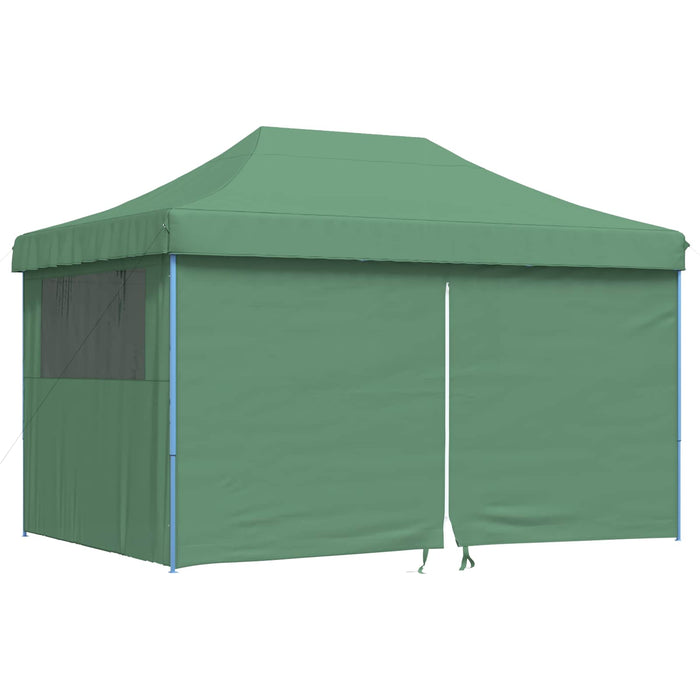 Cort pentru Petreceri Verde 292 x 440 x 315 cm Material Oxford - WALTI WALTI