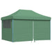 Cort pentru Petreceri Verde 292 x 440 x 315 cm Material Oxford - WALTI WALTI