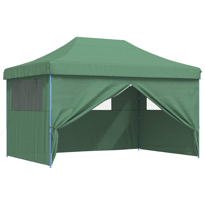 Cort pentru Petreceri Verde 292 x 440 x 315 cm Material Oxford - WALTI WALTI