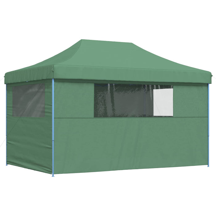 Cort pentru Petreceri Verde 292 x 440 x 315 cm Material Oxford - WALTI WALTI
