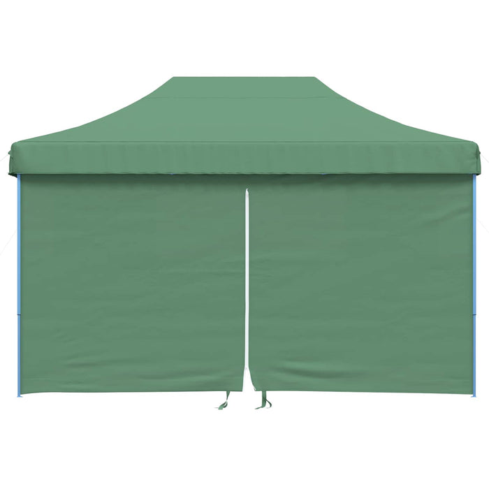Cort pentru Petreceri Verde 292 x 440 x 315 cm Material Oxford - WALTI WALTI