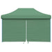 Cort pentru Petreceri Verde 292 x 440 x 315 cm Material Oxford - WALTI WALTI