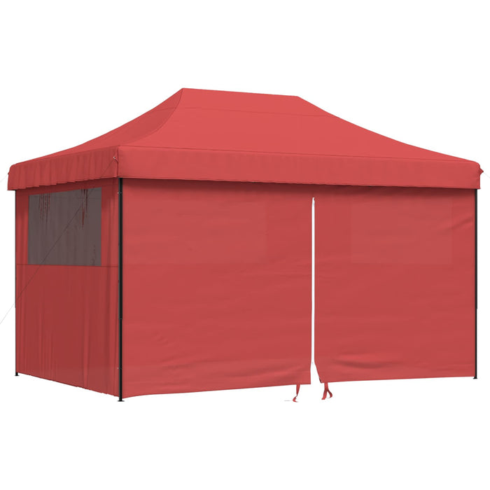 Cort pentru Petreceri Burgundy 292 x 440 x 315 cm - WALTI WALTI