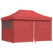 Cort pentru Petreceri Burgundy 292 x 440 x 315 cm - WALTI WALTI