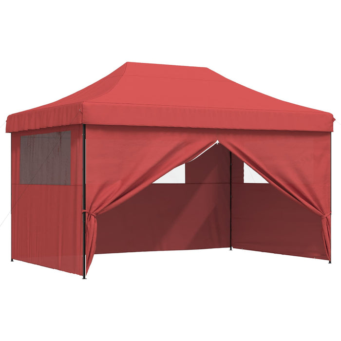 Cort pentru Petreceri Burgundy 292 x 440 x 315 cm - WALTI WALTI