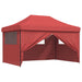 Cort pentru Petreceri Burgundy 292 x 440 x 315 cm - WALTI WALTI