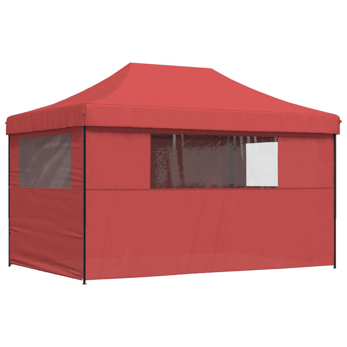 Cort pentru Petreceri Burgundy 292 x 440 x 315 cm - WALTI WALTI