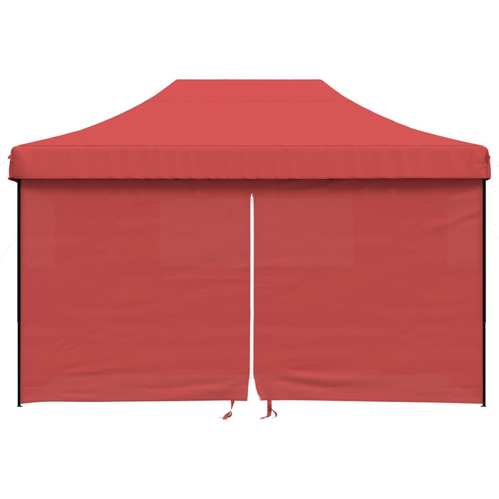 Cort pentru Petreceri Burgundy 292 x 440 x 315 cm - WALTI WALTI
