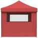 Cort pentru Petreceri Burgundy 292 x 440 x 315 cm - WALTI WALTI