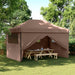 Cort pentru Petreceri Maro 292 x 440 x 315 cm Material Oxford - WALTI WALTI