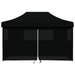Cort pentru Petreceri Negru 292 x 440 x 315 cm Material Oxford - WALTI WALTI