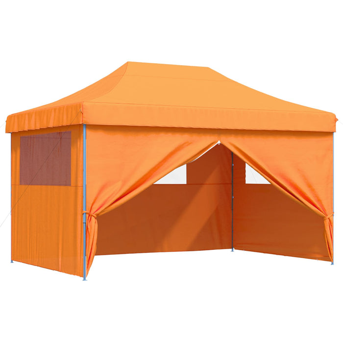 Cort pentru Petreceri Portocaliu 292 x 440 x 315 cm - WALTI WALTI