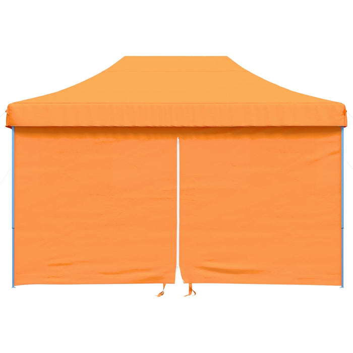 Cort pentru Petreceri Portocaliu 292 x 440 x 315 cm - WALTI WALTI