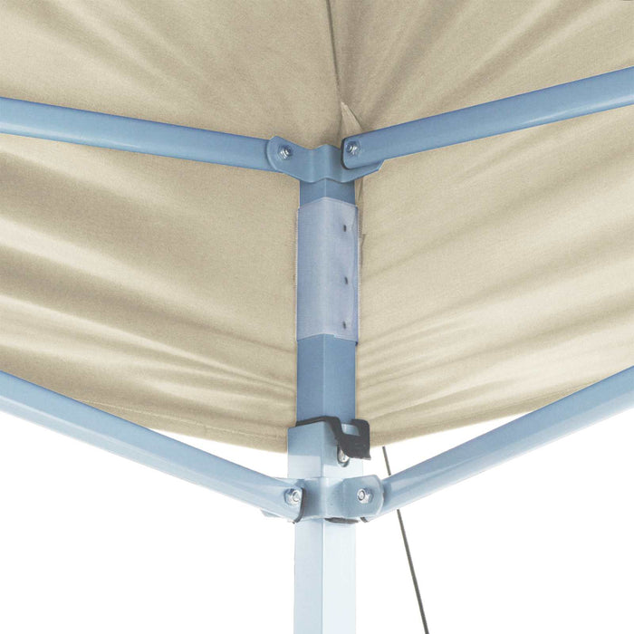 Cort pentru Petreceri Crem 291 x 580 x 315 cm Material Oxford - WALTI WALTI
