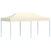 Cort pentru Petreceri Crem 291 x 580 x 315 cm Material Oxford - WALTI WALTI