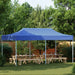 Cort pentru Petreceri albastru 291 x 580 x 315 cm - WALTI WALTI