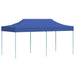 Cort pentru Petreceri albastru 291 x 580 x 315 cm - WALTI WALTI