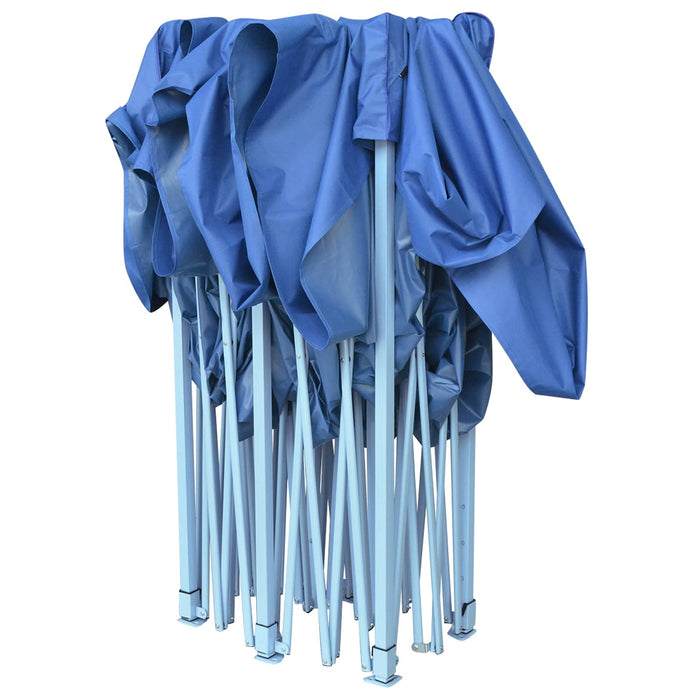 Cort pentru Petreceri albastru 291 x 580 x 315 cm - WALTI WALTI