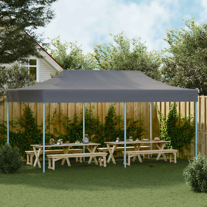Cort pentru Petreceri Antracit 291 x 580 x 315 cm - WALTI WALTI