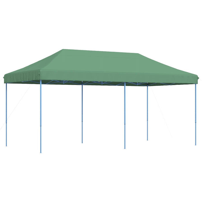 Cort pentru Petreceri Verde 292 x 580 x 315 cm Material Oxford - WALTI WALTI