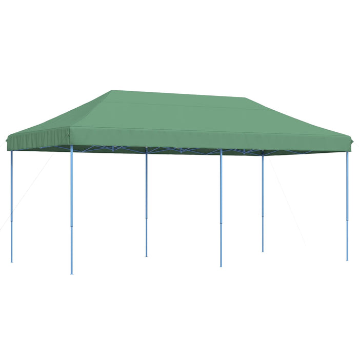 Cort pentru Petreceri Verde 292 x 580 x 315 cm Material Oxford - WALTI WALTI