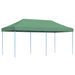 Cort pentru Petreceri Verde 292 x 580 x 315 cm Material Oxford - WALTI WALTI