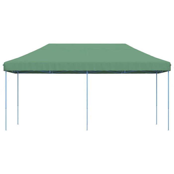 Cort pentru Petreceri Verde 292 x 580 x 315 cm Material Oxford - WALTI WALTI