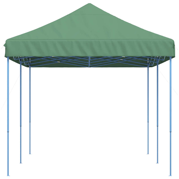 Cort pentru Petreceri Verde 292 x 580 x 315 cm Material Oxford - WALTI WALTI