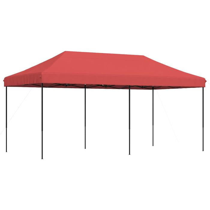 Cort pentru Petreceri Burgundy 292 x 580 x 315 cm - WALTI WALTI