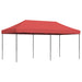 Cort pentru Petreceri Burgundy 292 x 580 x 315 cm - WALTI WALTI