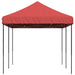 Cort pentru Petreceri Burgundy 292 x 580 x 315 cm - WALTI WALTI